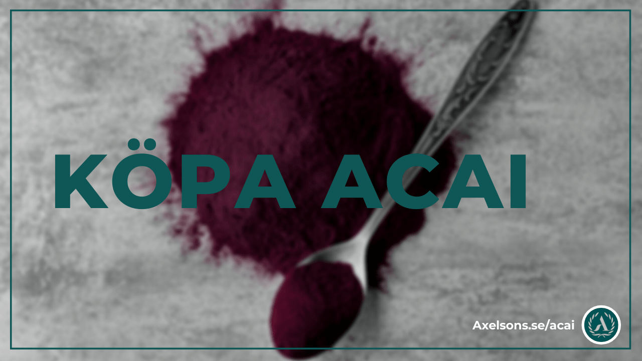 Köpa Acai