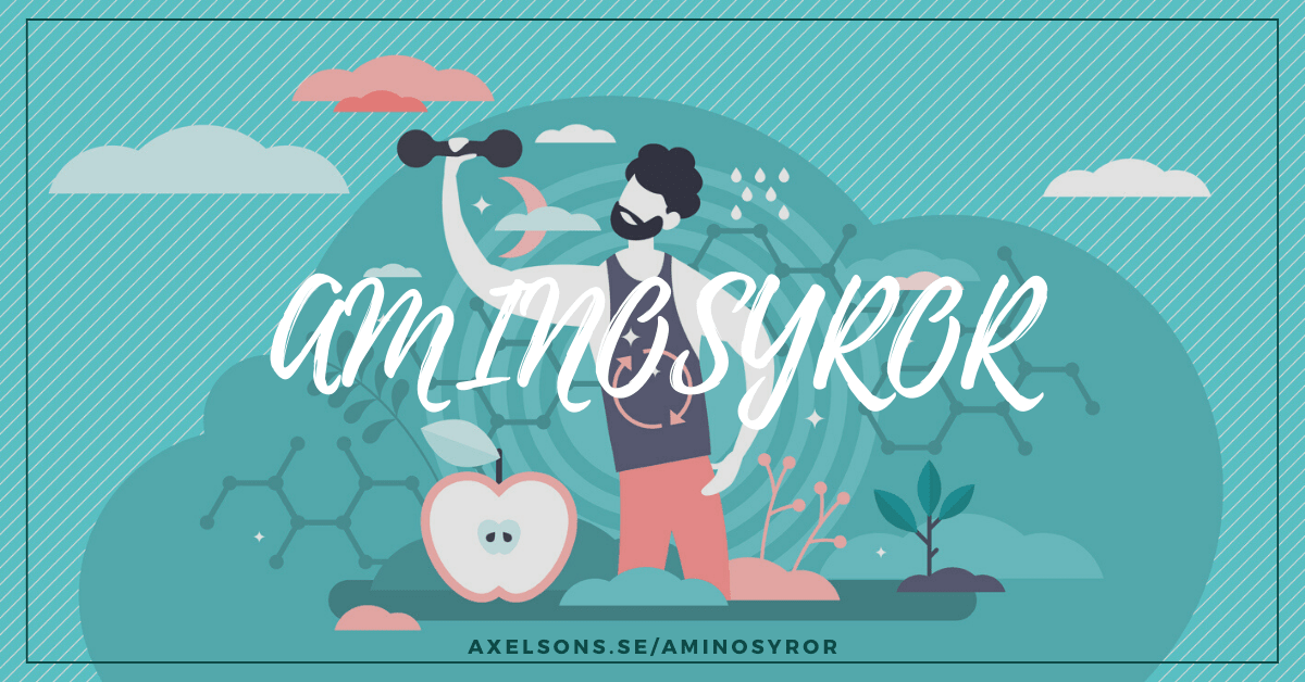 Aminosyror