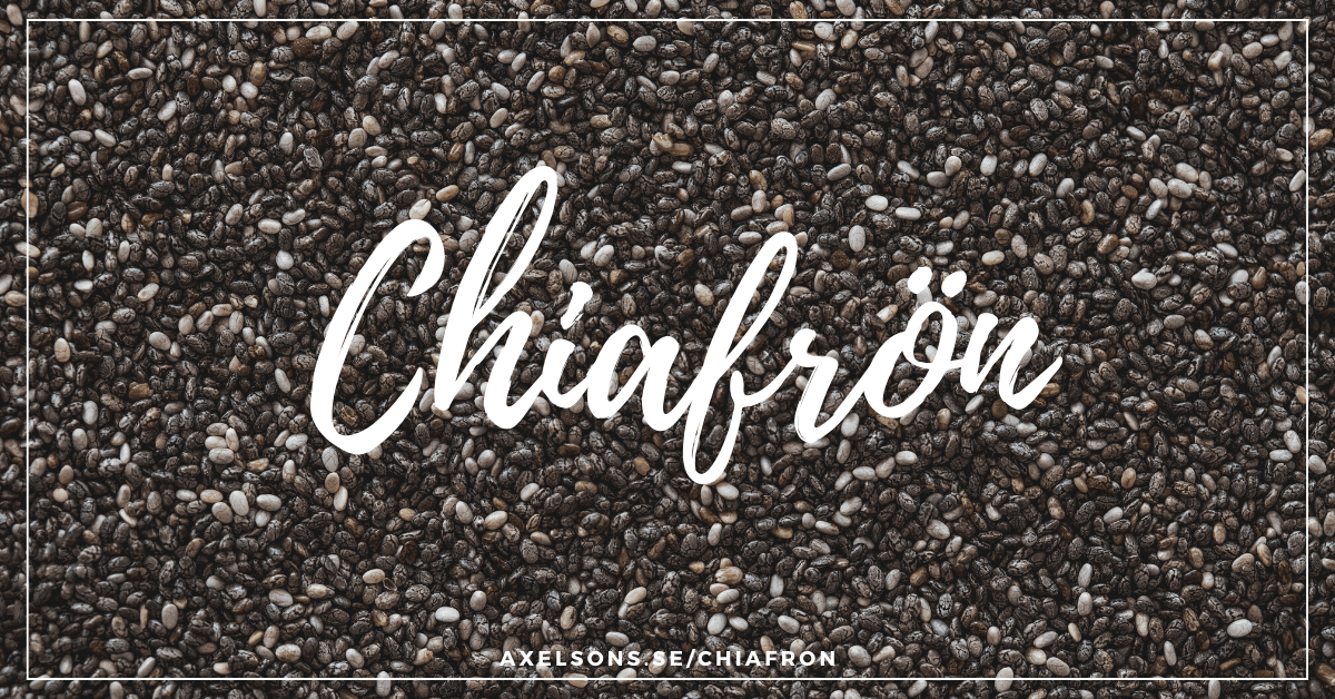 Chiafrön