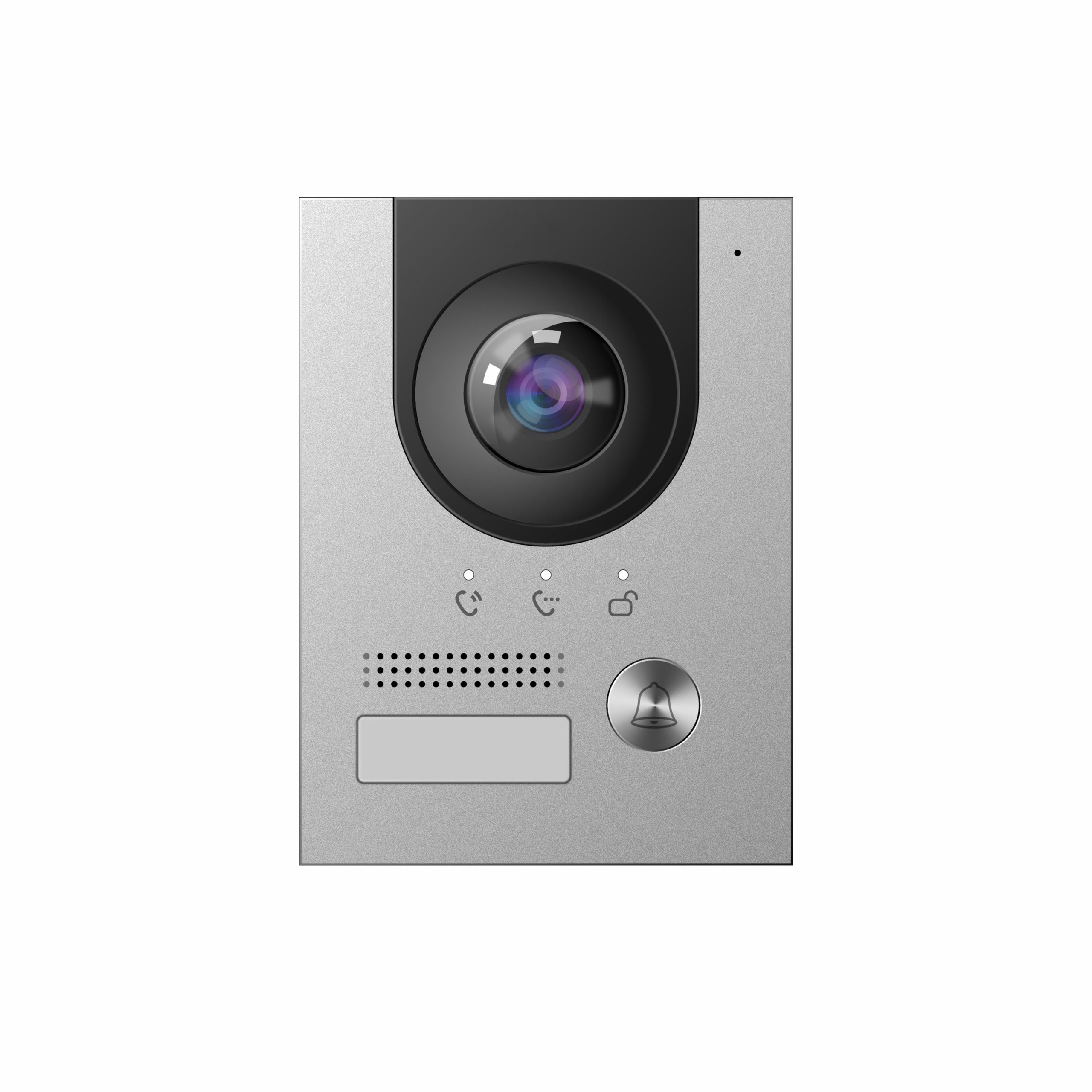 turm-ip-video-tursprechanlage-aubenstation-poe-oder-2-draht-vt-as02-k1