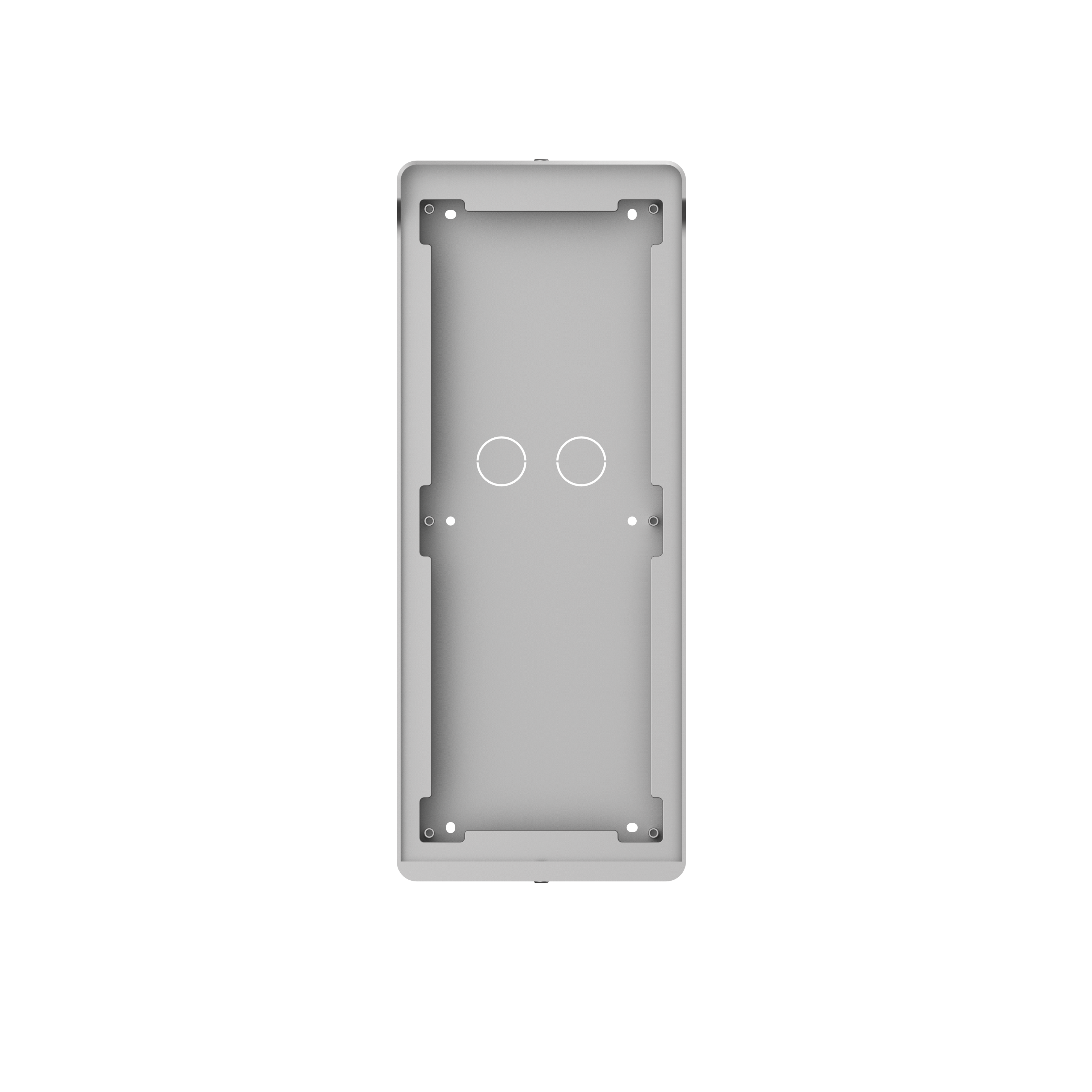 turm-ip-video-tursprechanlage-aufputz-montagerahmen-fur-die-vt-ae03