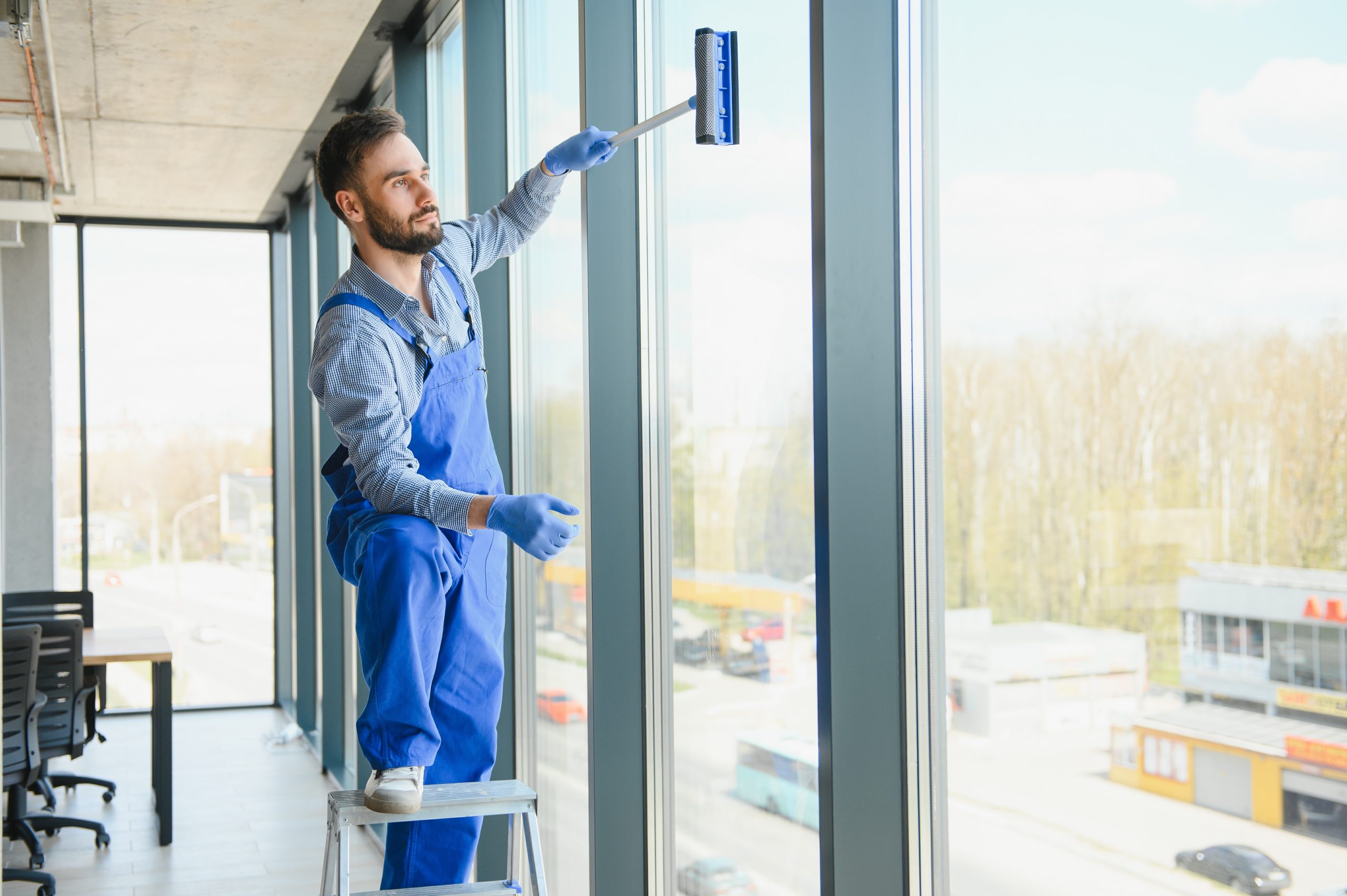 Dr.Cleaner Gebäudereinigung - Professioneller Reinigung